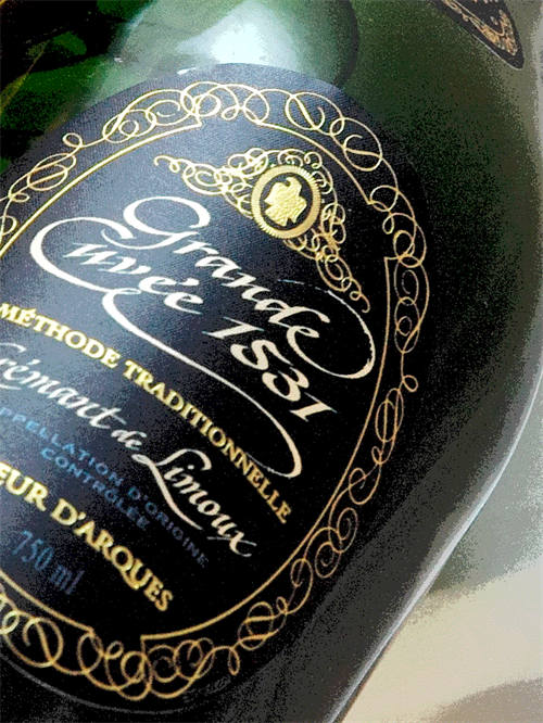 Sieur d'Arques / Grande Cuvée 1531 Crémant de Limoux Brut Vintage 2020 