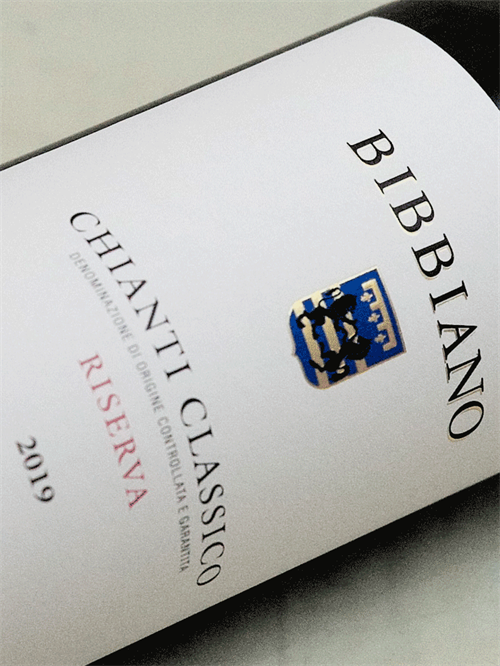 Bibbiano / Chianti Classico Riserva 2019