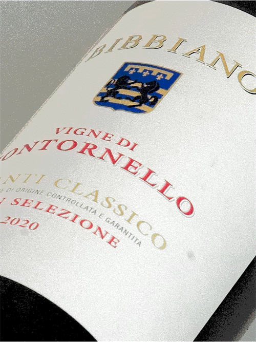 Bibbiano / Vigne di Montornello  Chianti Classico Gran Selezione 2020