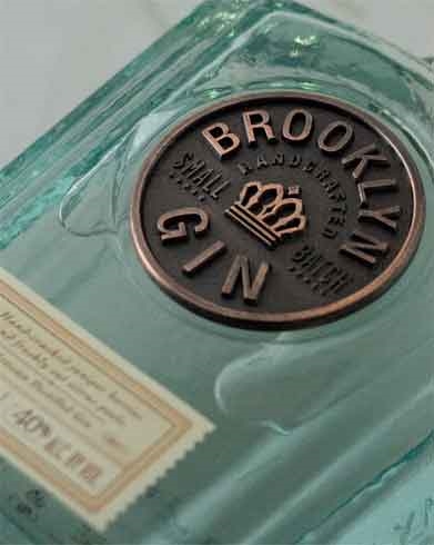 Brooklyn Gin  / USA