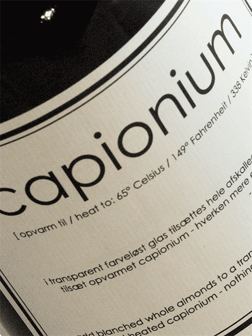 Caponium / Gløgg