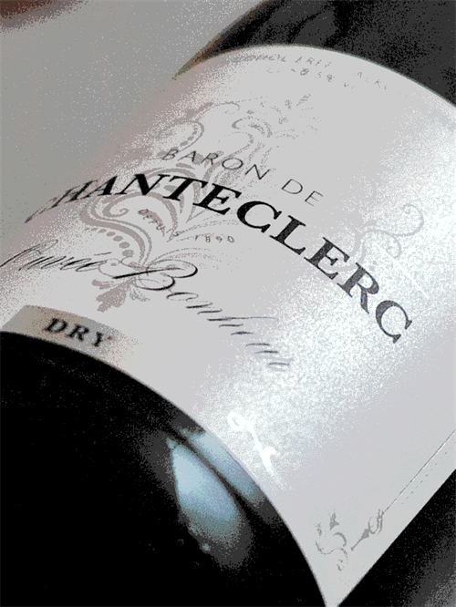 Baron de Chanteclerc / Mousserende vin uden alkohol