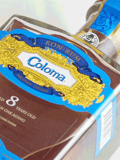 Coloma / Rom 8 år / Colombia