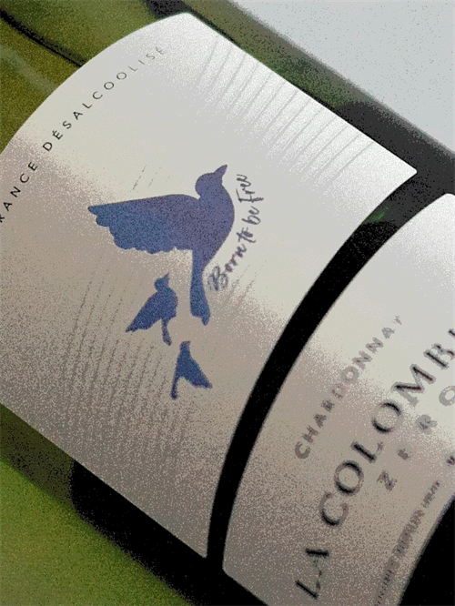 La Colombette / Chardonnay u/alkohol 