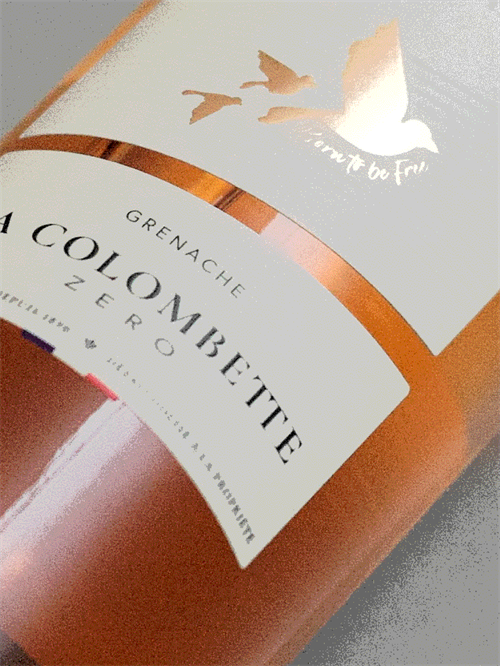 La Colombette (Domaine la Colombette) Rose Grenache u/alkohol