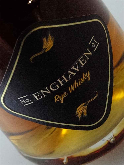 Enghave / No 01 Rye Whisky