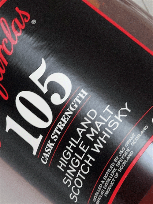 Glenfarclas 105 Cask Strength Speyside Highland Malt Whisky 60% 