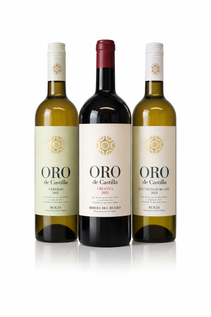 Oro de Castilla smagekasse á 6 fl. 