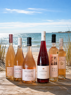  Roséoplevelser x 6