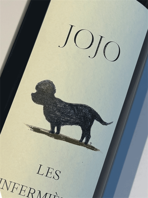 JoJo / Mas des Infermieres Luberon / Vin de France u/sulfitter