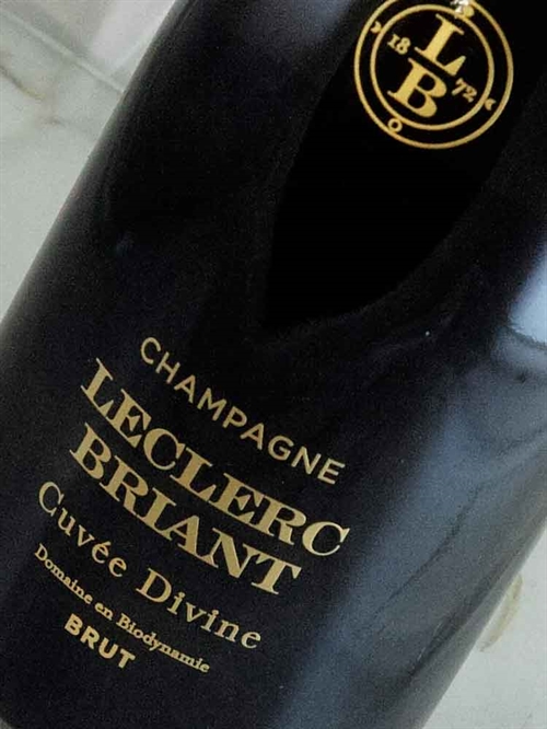 Domaine Leclerc Briant / Champagne Cuvée "Divine" Solera Brut
