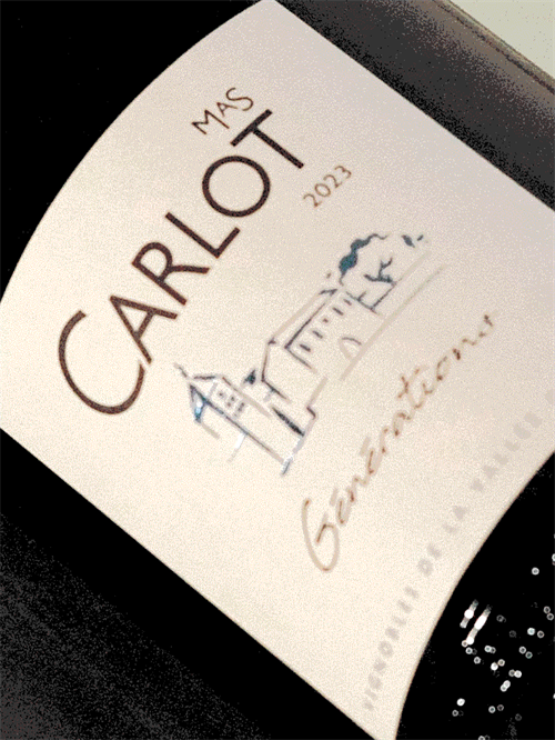 Mas Carlot / Generations / Costieres de Nimes 2023