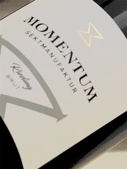 Momentum Matthias Müller / Riesling Sekt Mittelrhein Brut