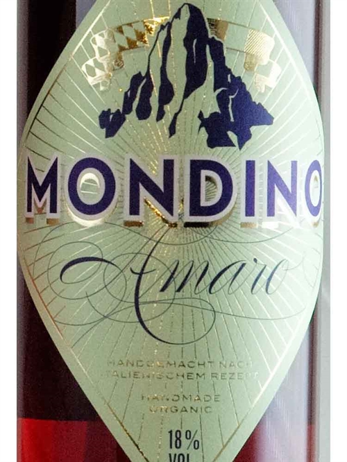 Mondino / Amaro bitter