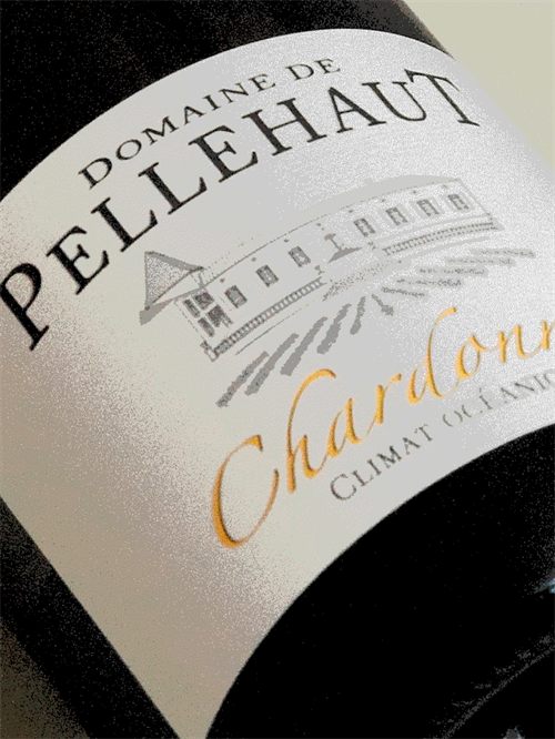 Domaine de Pellehaut / Chardonnay Classique  Gascogne 2023