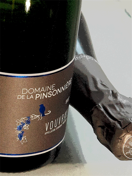 Domaine La Pinsonniere / Vouvray Brut
