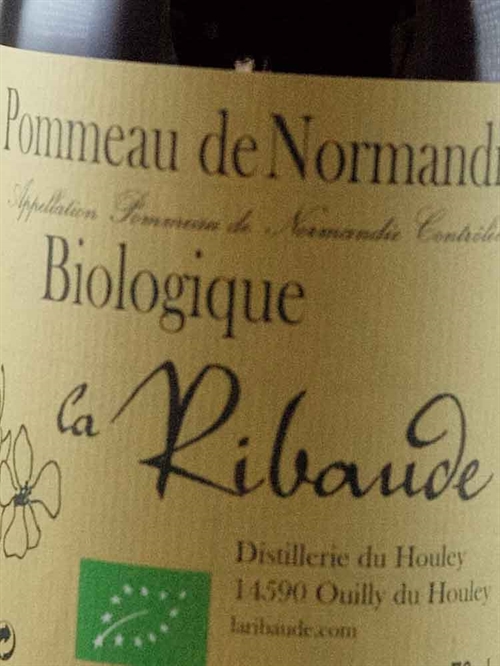 La Ribaude / Pommeau de Normandie BIO