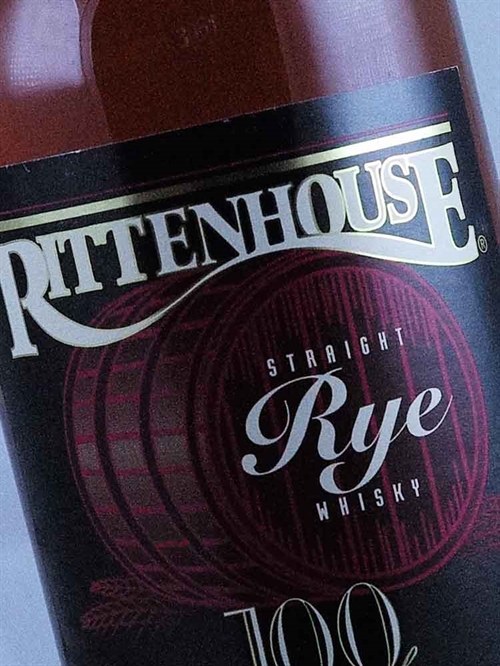 Rittenhouse / Rye Bourbon