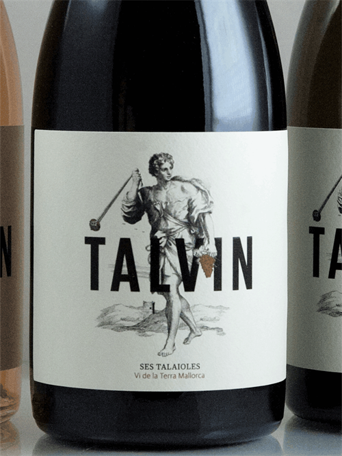 Finca Ses Talaioles / TALVIN Tinto 2021 / Mallorca