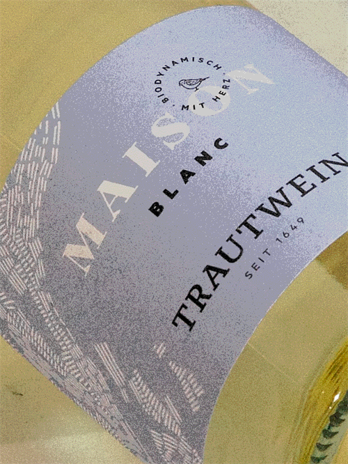 Weingut Trautwein / Blanc (Vielfalt) 2022