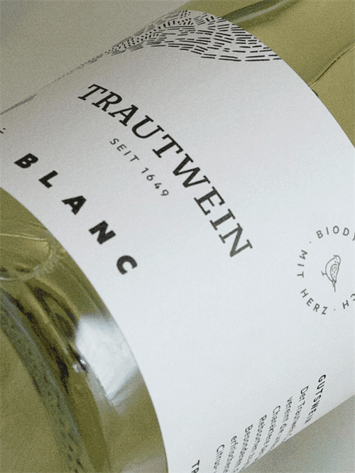 Weingut Trautwein / Blanc (Vielfalt) 2020