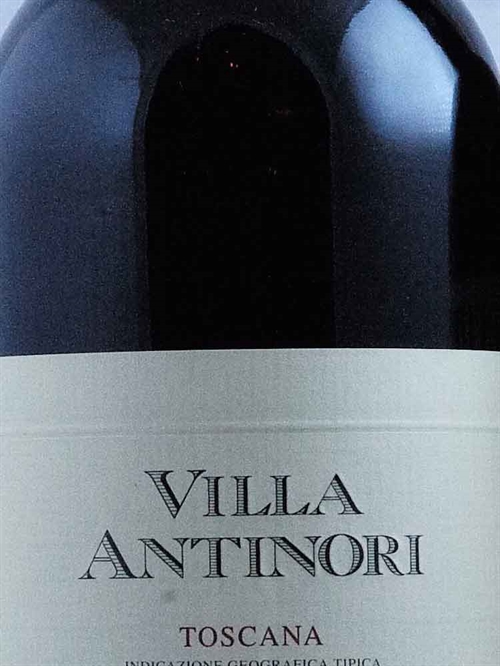 Antinori / Toscana "Villa Antinori" IGT 2017 DOBBELT MAGNUM