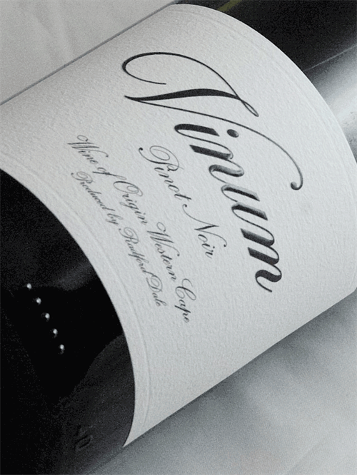 Vinum Radford Dale / Pinot Noir Western Cape 2024